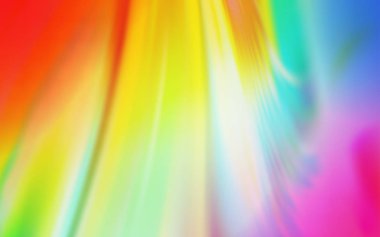 Işık çok renkli vektör parlak arka plan.