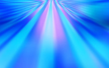 Açık BLUE vektörü bulanık desen.