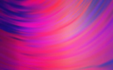 Açık mor, pembe vektör modern zarif düzeni.