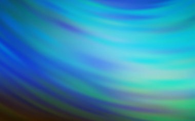 Wry çizgileri ile koyu mavi vektör dokusu.