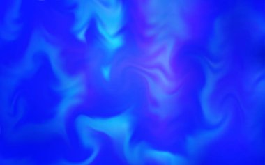 Açık BLUE vektör renkli arkaplan.