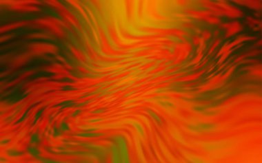 Açık kırmızı vektör renkli bulanıklık arka plan.