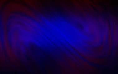 Koyu Mavi, Kırmızı vektör parlak soyut düzen.