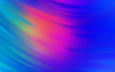 Açık Mavi, kırmızı çizgili vektör arkaplanı.