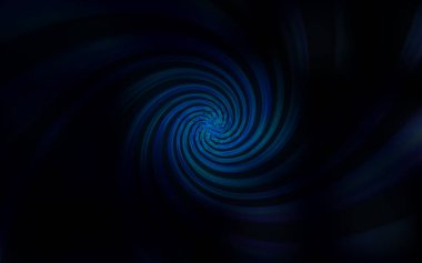 Koyu mavi vektör doku ile Samanyolu yıldız.