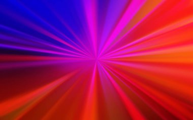 Açık Mavi, Kırmızı vektör parlak dokuyu bulanıklaştırdı.