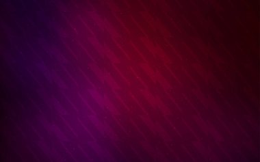 Renkli çizgileri olan koyu mor vektör dokusu.