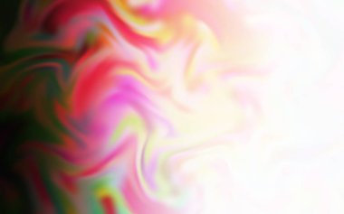 Açık Pembe, Kırmızı vektör bulanık şablon.