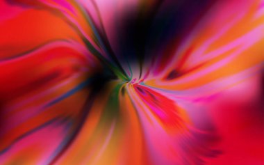 Wry çizgileri olan koyu kırmızı vektör şablonu.