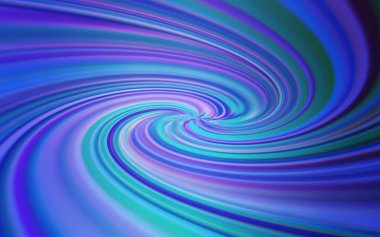 Açık Pembe, Mavi vektör bulanık arkaplan.