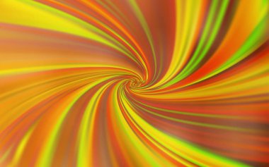 Koyu sarı vektör soyut parlak şablon.