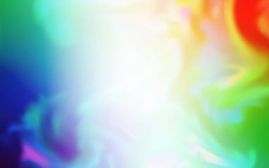 Açık Çokrenkli vektör soyut bulanık arkaplan.