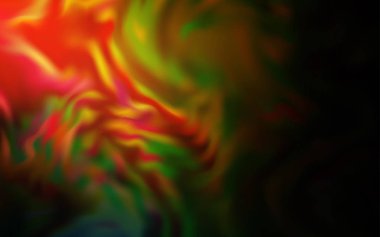 Koyu Turuncu vektör modern zarif arkaplan.