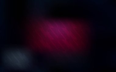 Renkli çizgileri olan koyu pembe vektör dokusu.