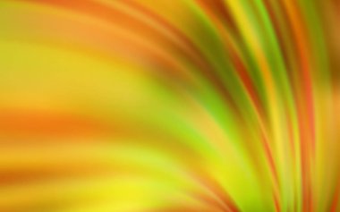 Açık Turuncu vektör soyut parlak doku.