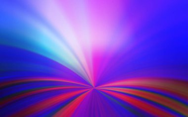 Açık Mavi, Kırmızı vektör bulanık şablonu.