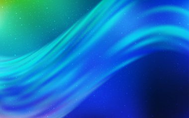 Çok renkli vektör arka plan astronomi yıldız ışık.