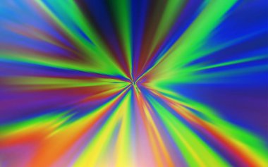 Açık Mavi, Sarı vektör parlak soyut arkaplan.