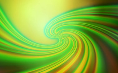 Açık Yeşil vektör modern zarif zemin.