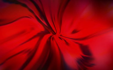 Eğri çizgileri olan koyu kırmızı vektör arkaplanı.