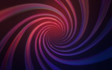 Koyu Mor, Samanyolu yıldızpembe vektör doku.