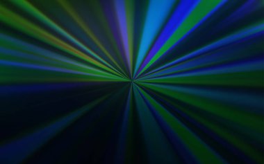 Koyu mavi vektör parlak soyut yerleşim.