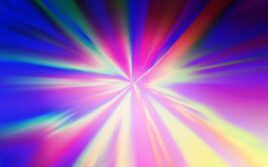 Açık Pembe, Mavi vektör soyut bulanık arkaplan.