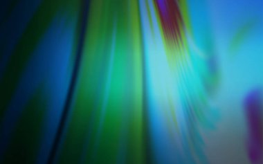 Koyu mavi vektör parlak soyut arkaplan.