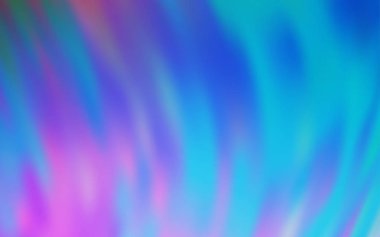 Açık Pembe, Mavi vektör bulanık arkaplan.