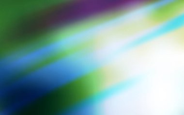 Düz çizgileri olan hafif BLUE vektör arkaplanı.