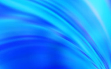 Hafif BLUE vektör soyut düzeni.