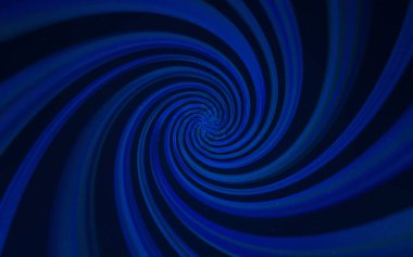 Koyu mavi vektör arka plan astronomi yıldız ile.