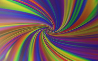 Açık Gri vektör bulanık ve renkli desen.