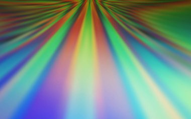 Açık Mavi, Yeşil vektör soyut bulanık görünüm.