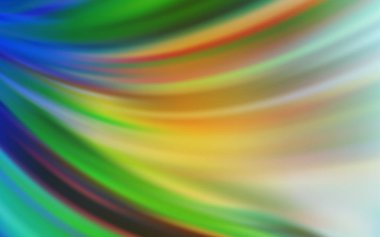 Açık Mavi, Sarı vektör modern zarif düzen.