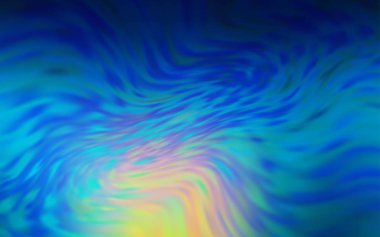 Açık Mavi, Yeşil vektör soyut parlak doku.