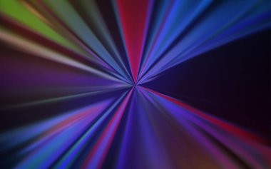 Açık Mavi, Kırmızı vektör parlak dokuyu bulanıklaştırdı.