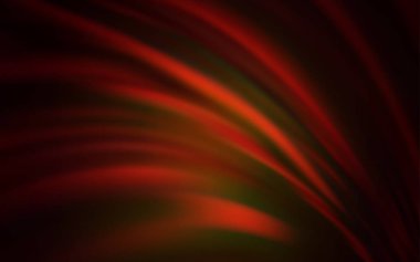 Koyu kırmızı vektör şablonu bulanıklaştırdı.