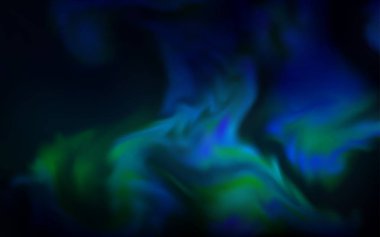 Koyu mavi vektör renkli arkaplan.