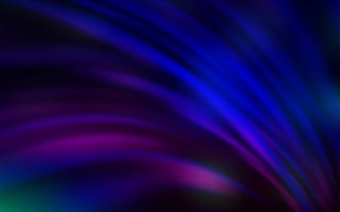 Koyu pembe, mavi vektör bulanık parlak soyut doku.