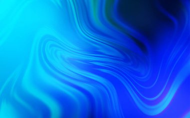 Açık BLUE vektörü arkaplanı bulanıklaştırdı.