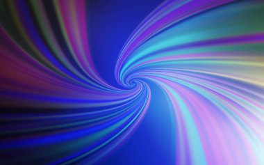 Açık Pembe, satırlı Mavi vektör arkaplanı.