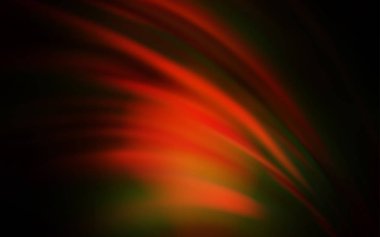 Koyu kırmızı vektör modern zarif düzen.