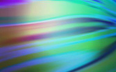 Açık Pembe, Mavi vektör soyut bulanık görünüm.