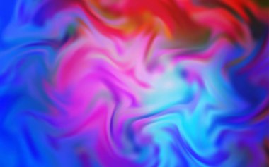 Açık Mavi, kırmızı vektör soyut arkaplan.