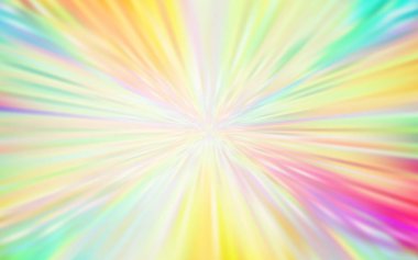 Işık çok renkli vektör renkli arka plan.