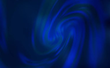 Koyu mavi vektör renkli arkaplan.