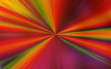 Açık Turuncu vektör soyut parlak şablon.