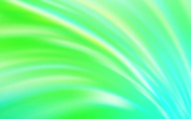 Açık Yeşil vektör modern zarif zemin.