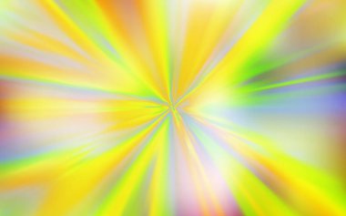 Açık Yeşil, Sarı vektör modern zarif arka plan.